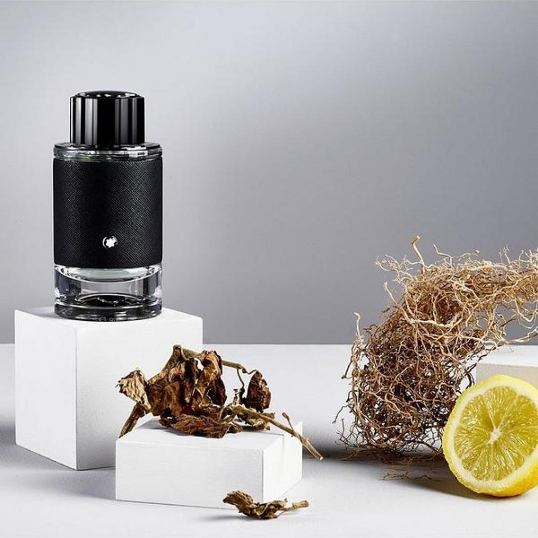 IP No. 57 (Inspired By Explorer Montblanc)