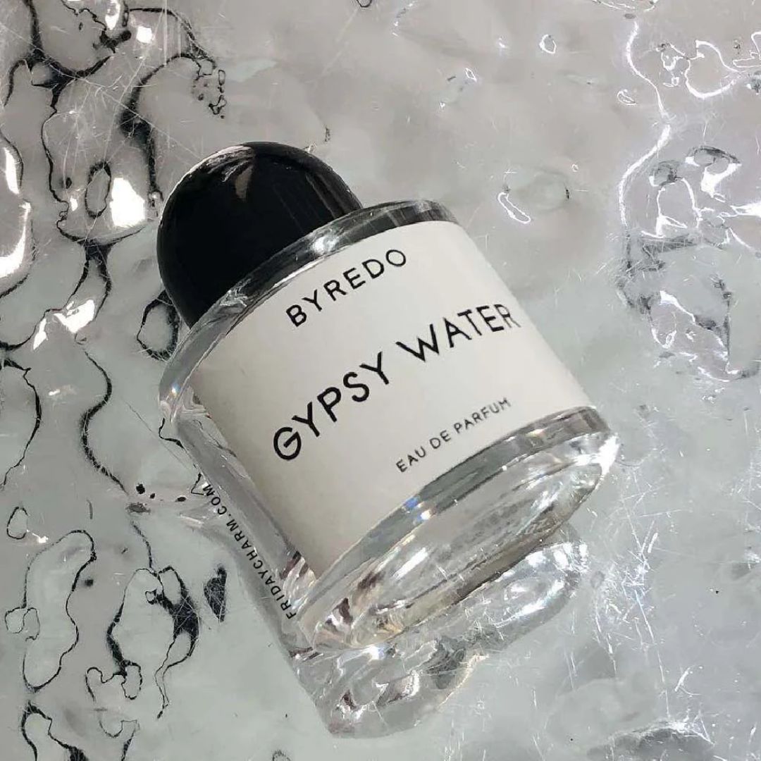 IP No. 160 (Inspired By Gypsy Water Byredo)