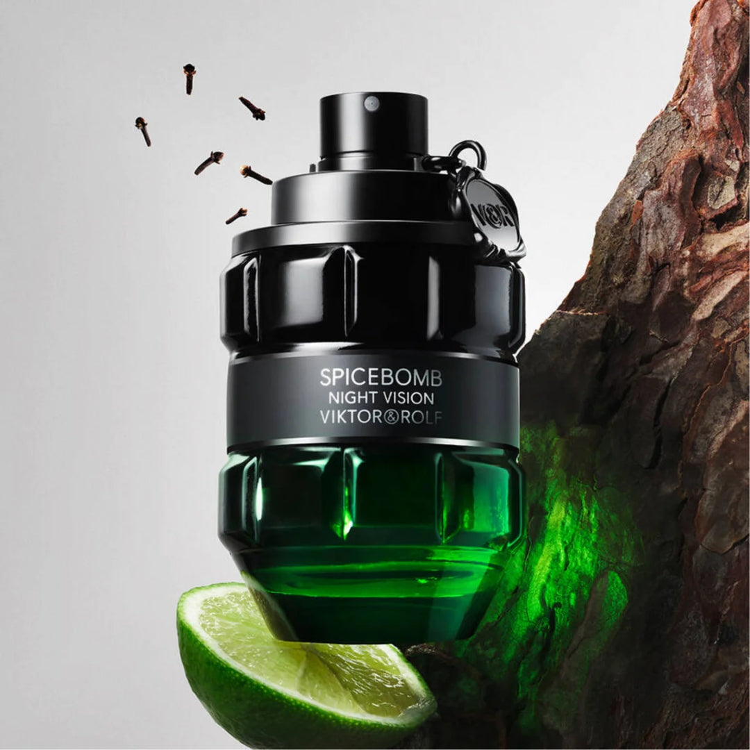 IP No. 147 (Inspired By Spicebomb Night Vision Eau de Parfum Viktor&Rolf)