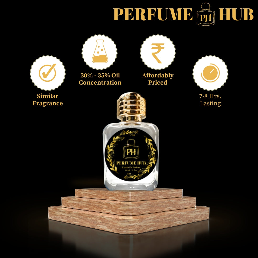 IP No. 147 (Inspired By Spicebomb Night Vision Eau de Parfum Viktor&Rolf)