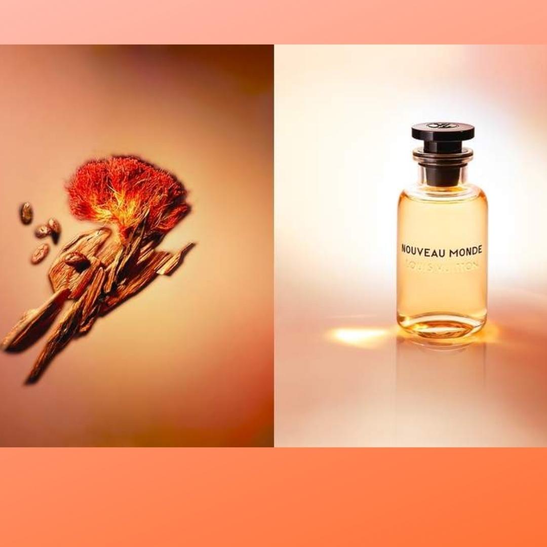 IP No. 42 (Inspired By LV Nouveau Monde)