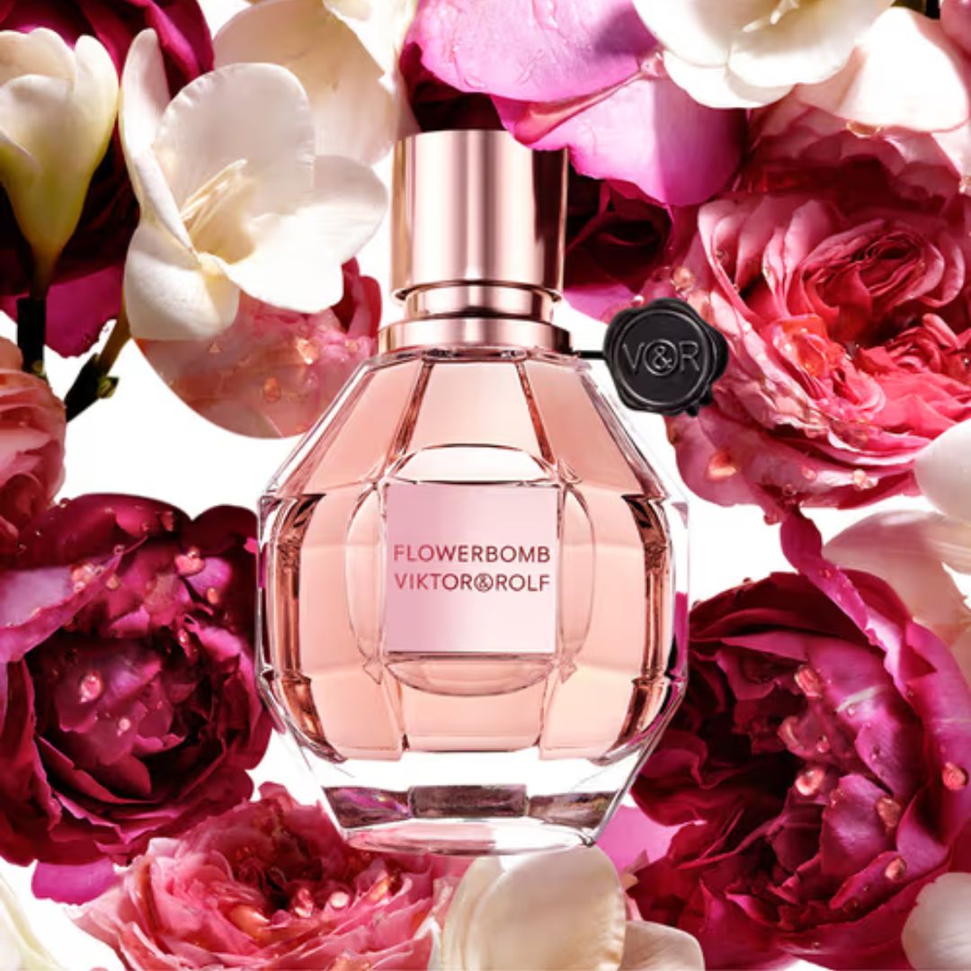 IP No. 122 (Inspired By Flowerbomb Viktor&Rolf)
