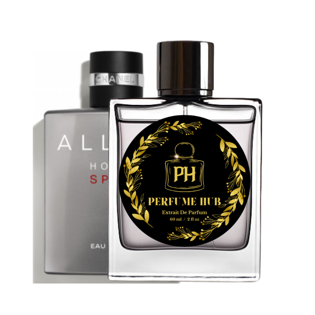 IP No. 118 (Inspired By Allure Homme Sport Eau Extreme Chanel)