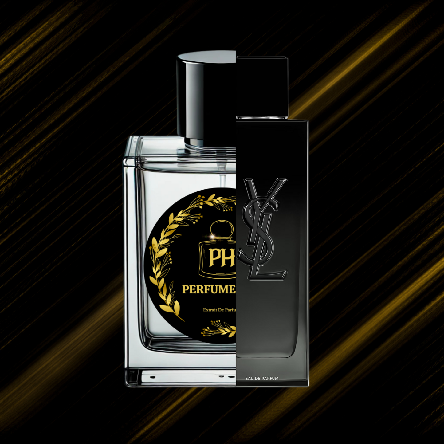 IP No. 196 (Inspired By YSL Myself)
