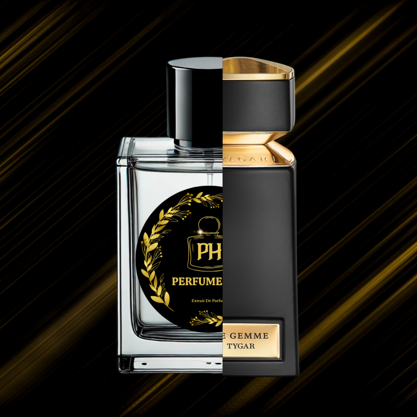 IP No. 190 (Inspired By Bvlgari Tygar Le Gemme)