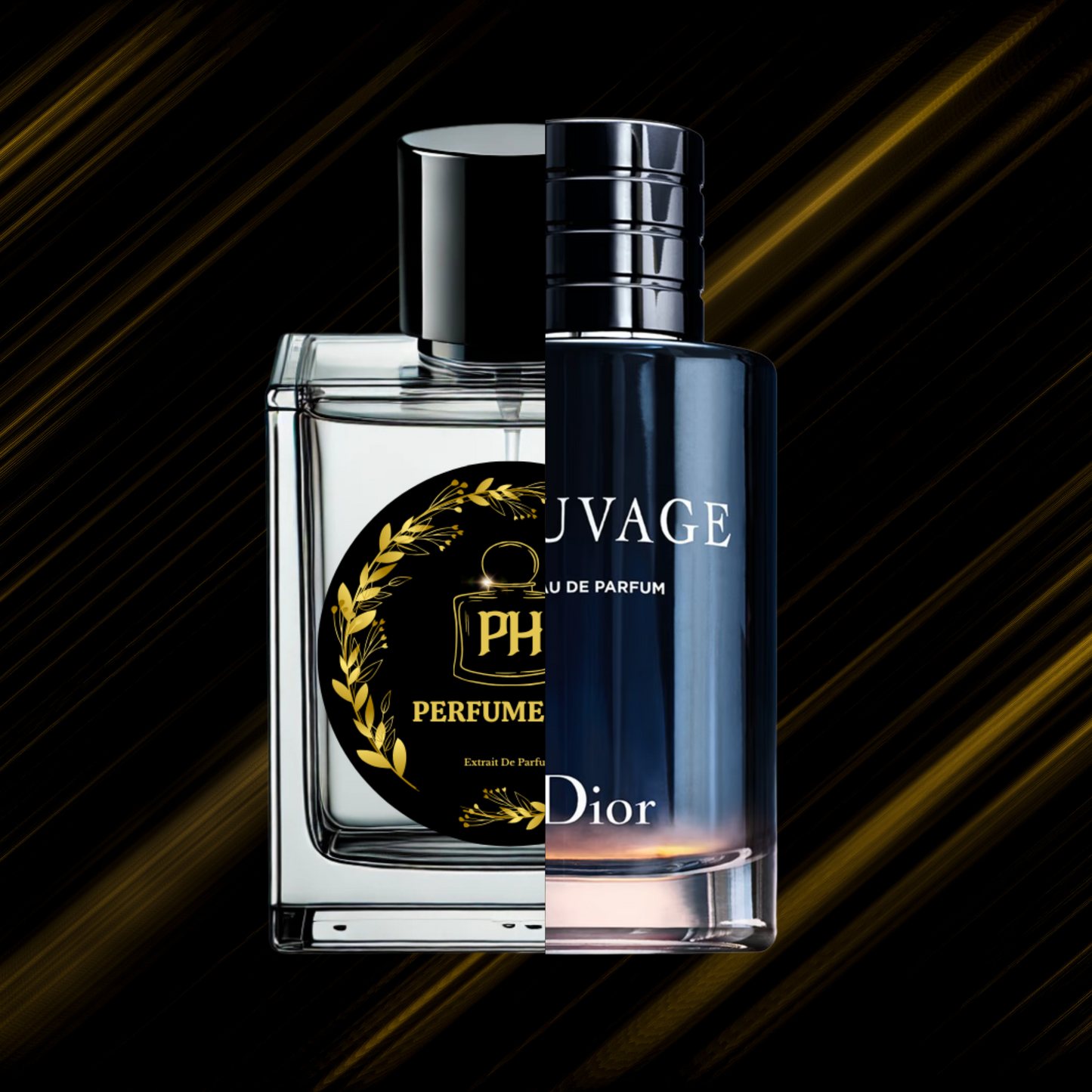 IP No. 69 (Inspired By Sauvage EDP Dior - Exact Match)