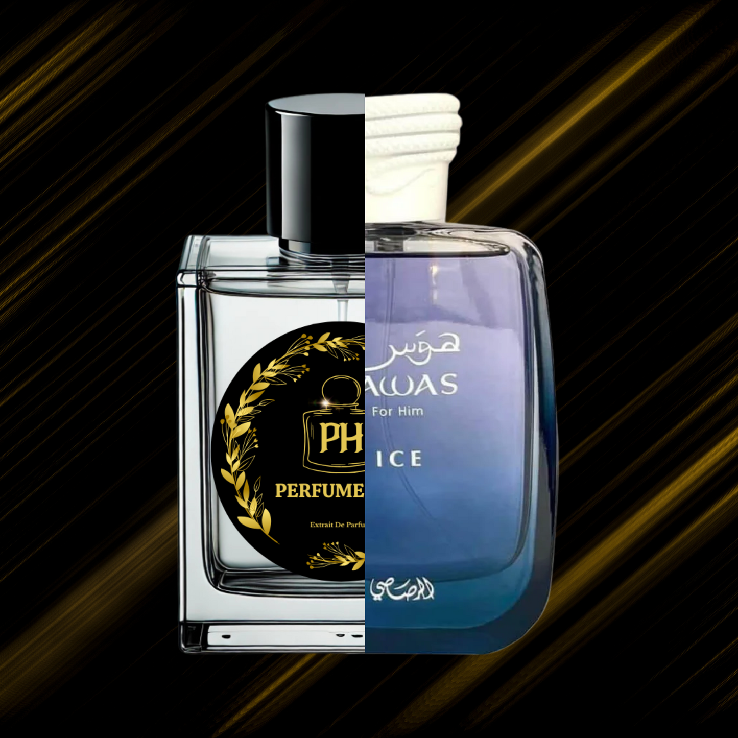 IP No. 170 (Inspired By Hawas Ice Rasasi)