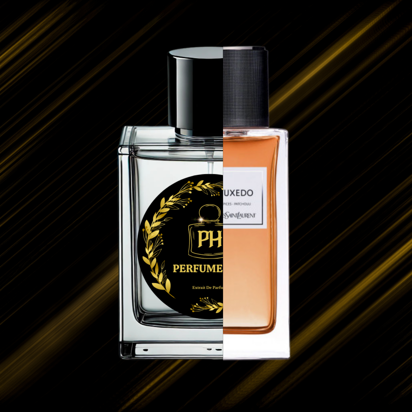 IP No. 89 (Inspired By Tuxedo Intense Yves Saint Laurent)
