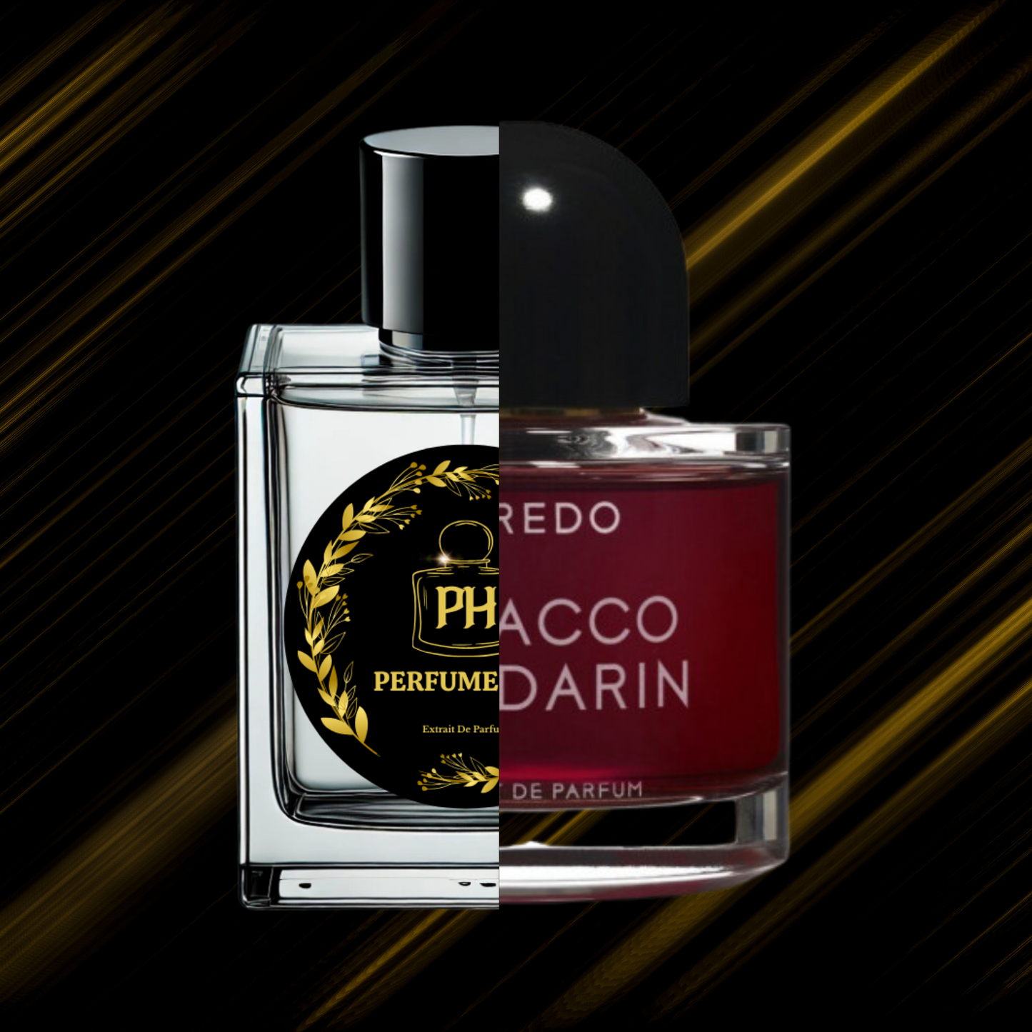 IP No. 199 (Inspired By Tobacco Mandarin Byredo)
