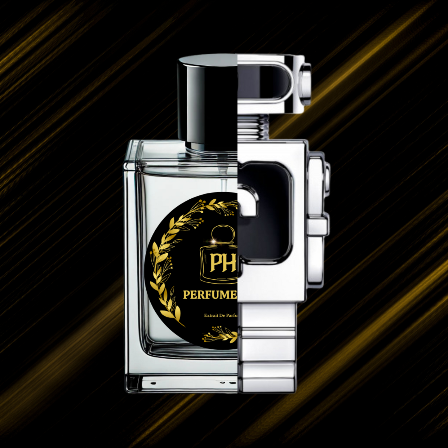 IP No. 66 (Inspired By Phantom Paco Rabanne)
