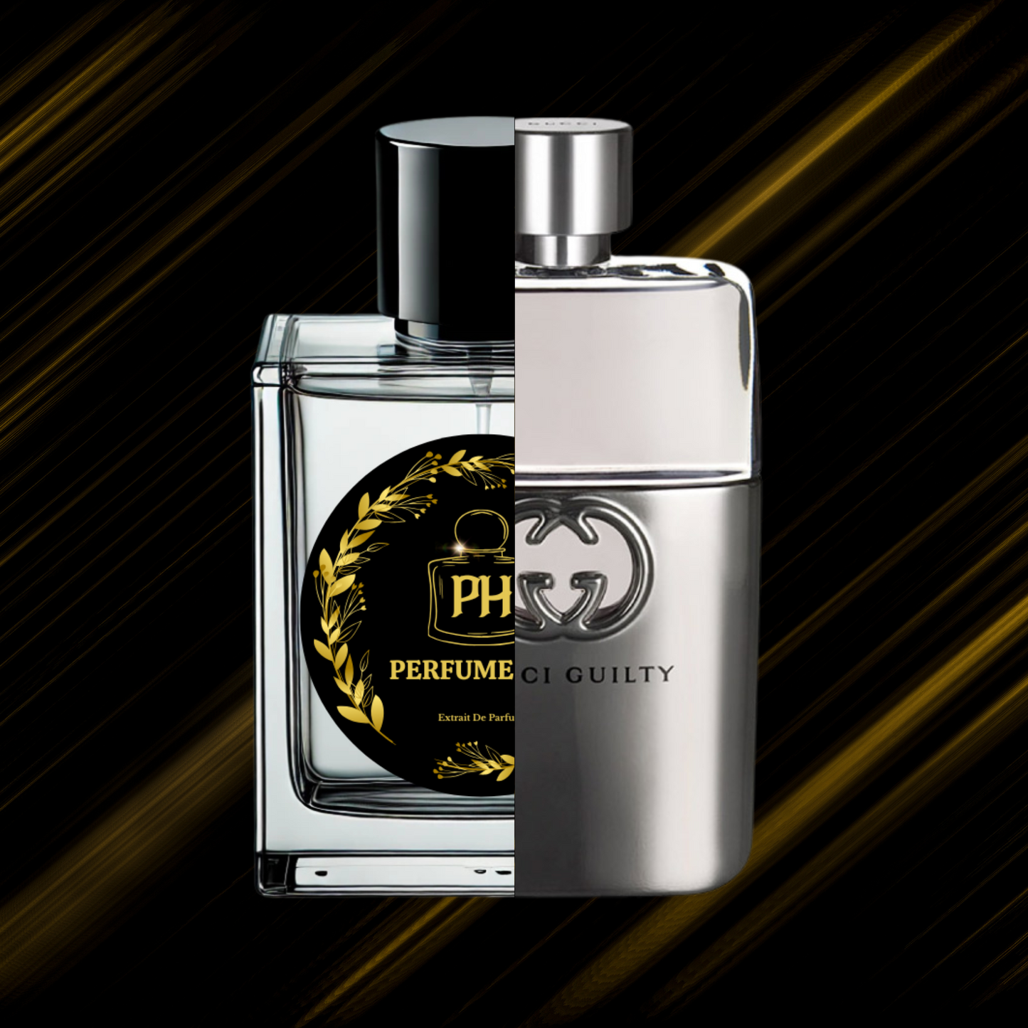 IP No. 182 (Inspired By Gucci Guilty Eau Pour Homme)