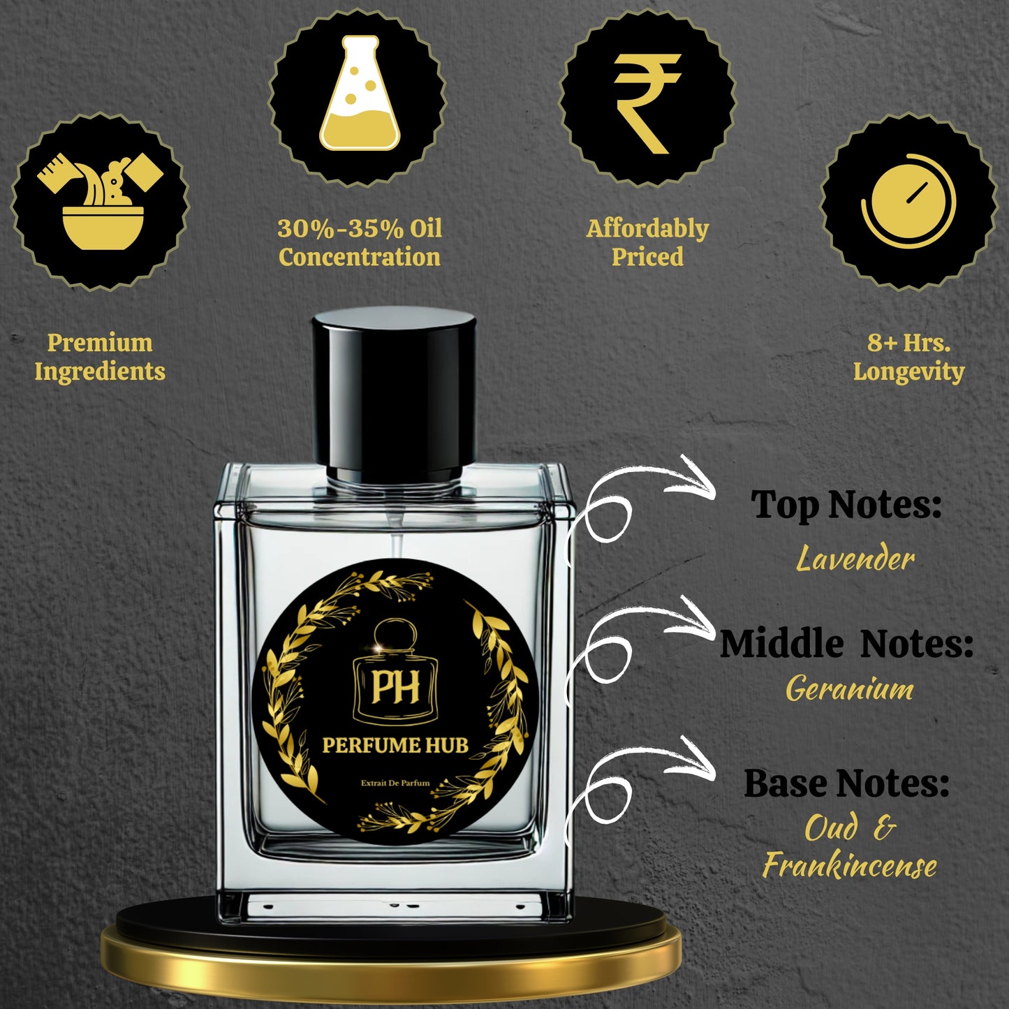 Noir Essence - Own Creation