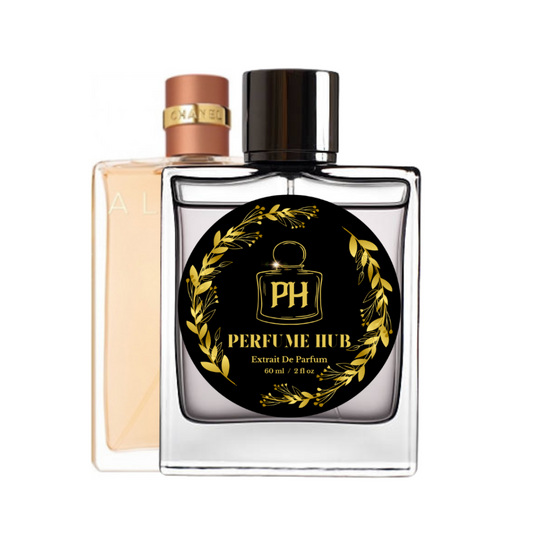 IP No. 134 (Inspired By Allure Eau de Parfum Chanel)