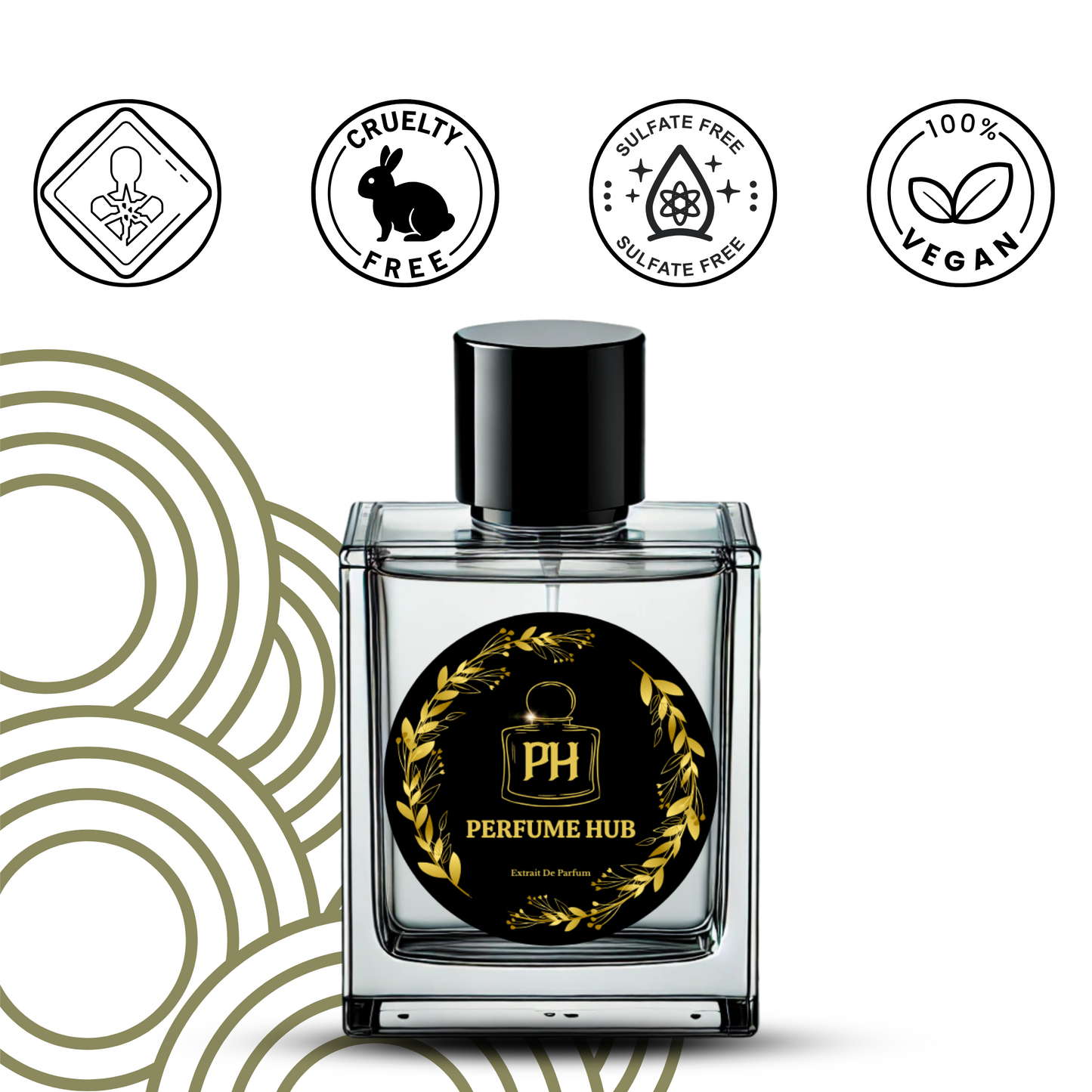 IP No. 173  (Inspired By Althaïr Parfums de Marly)