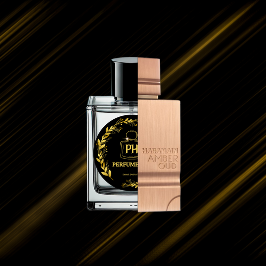 IP No. 207 (Inspired By Amber Oud Al Haramain Perfumes)