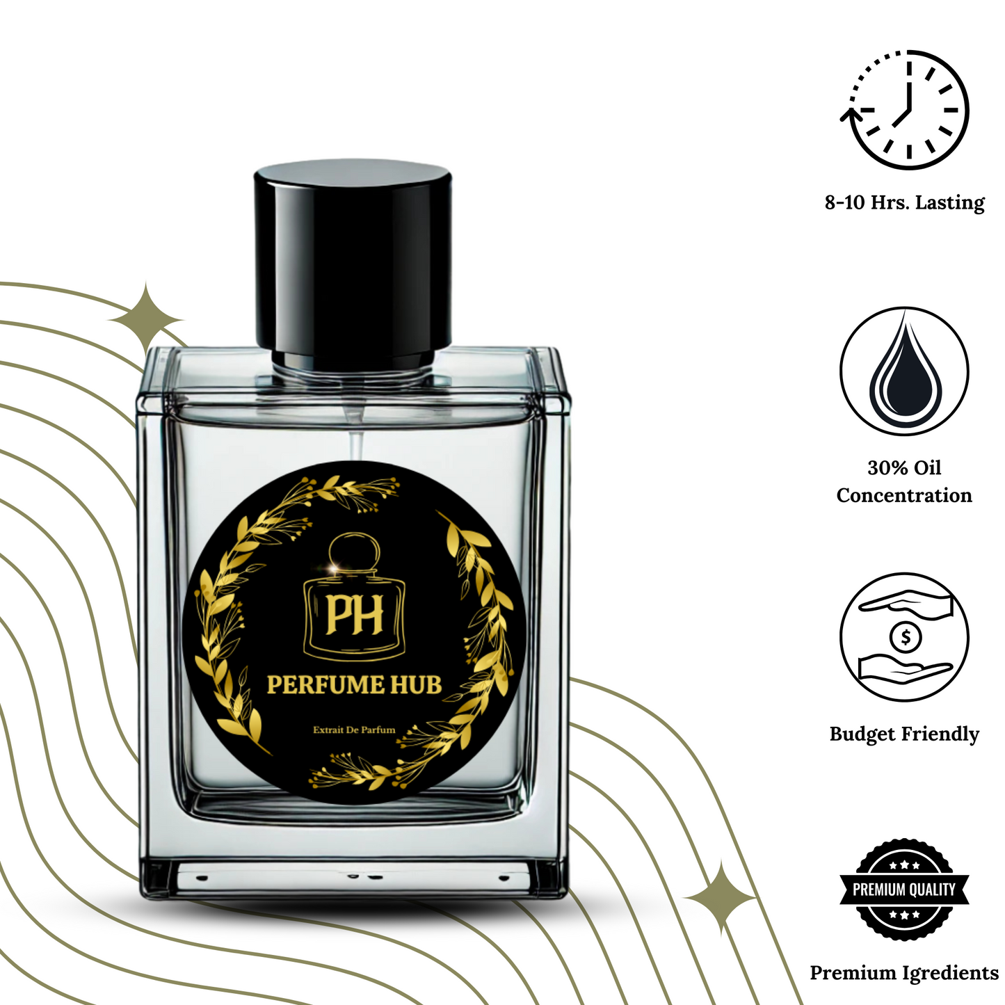 IP No. 173  (Inspired By Althaïr Parfums de Marly)