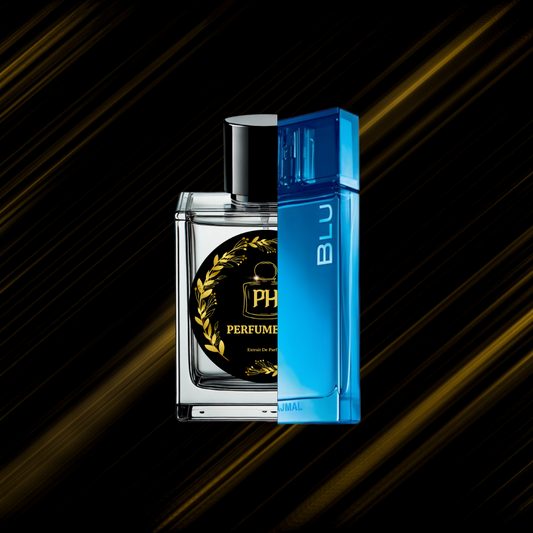 IP No. 203 (Inspired By Blu Ajmal for Men)