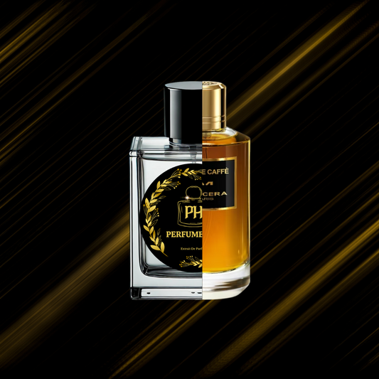 IP No. 202 (Inspired By Amore Caffè Mancera)