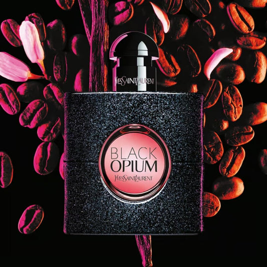 IP No. 97 (Inspired By Black Opium Ysl)