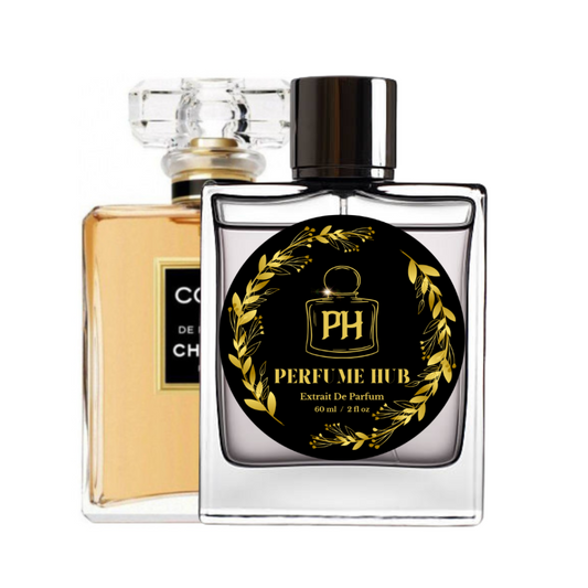 IP No. 102 (Inspired By Coco Chanel EDP)