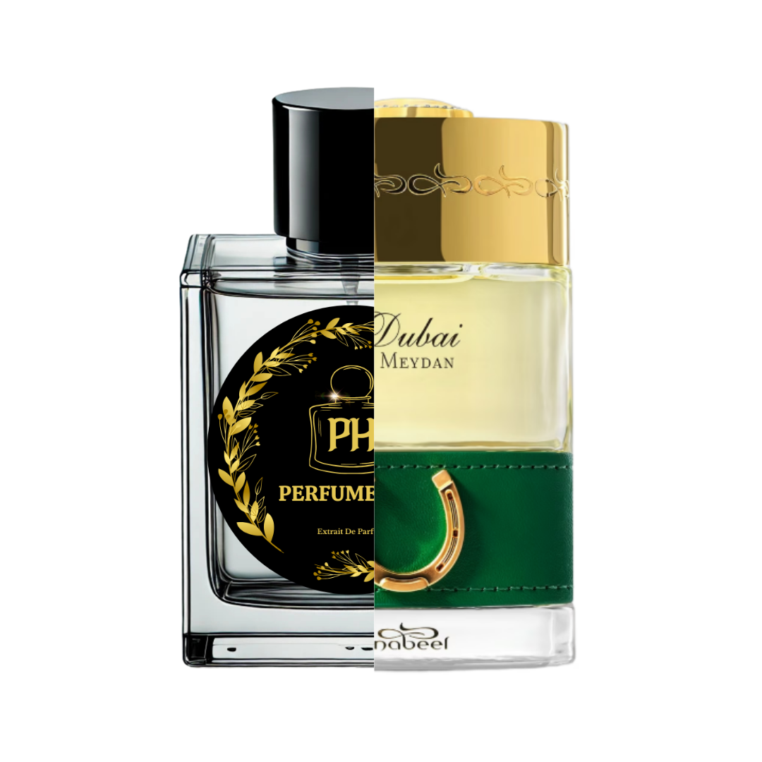 IP No. 218 (Inspired By Meydan The Spirit of Dubai)