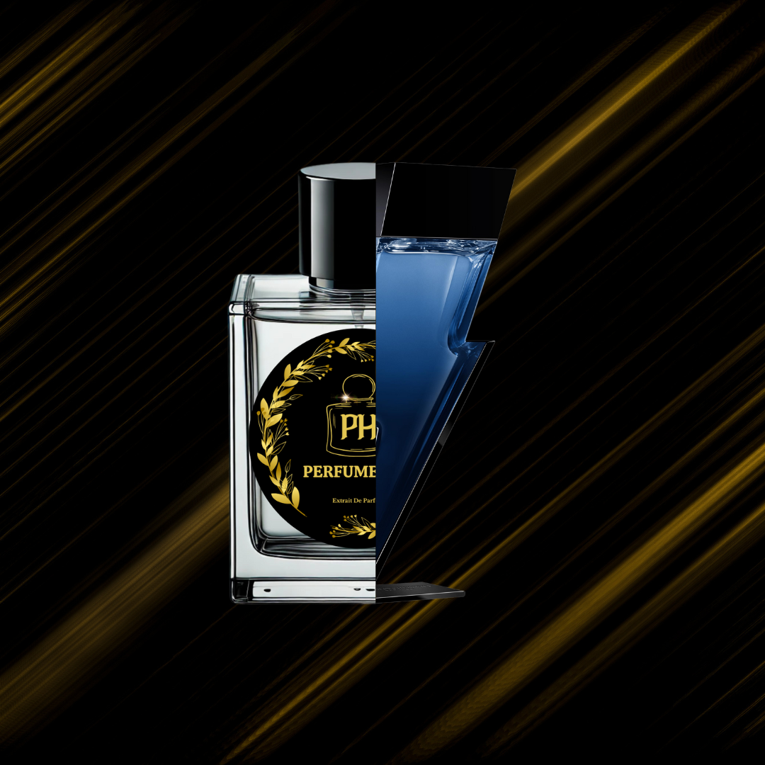 IP No. 208 (Inspired By Bad Boy Cobalt Parfum Electrique CH)