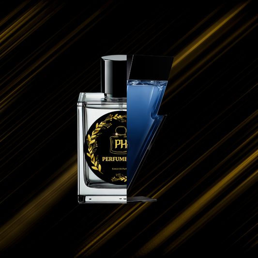 IP No. 208 (Inspired By Bad Boy Cobalt Parfum Electrique CH)
