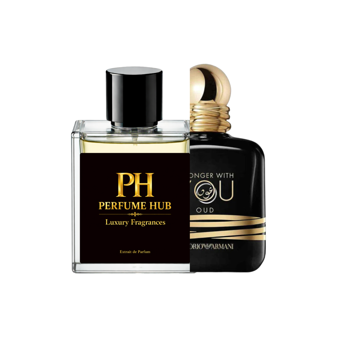 IP No. 215 (Inspired By Emporio Armani Stronger With You Oud)