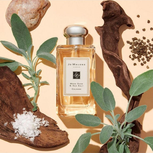 IP No. 114 (Inspired By Jo Malone London Wood Sage & Sea Salt)