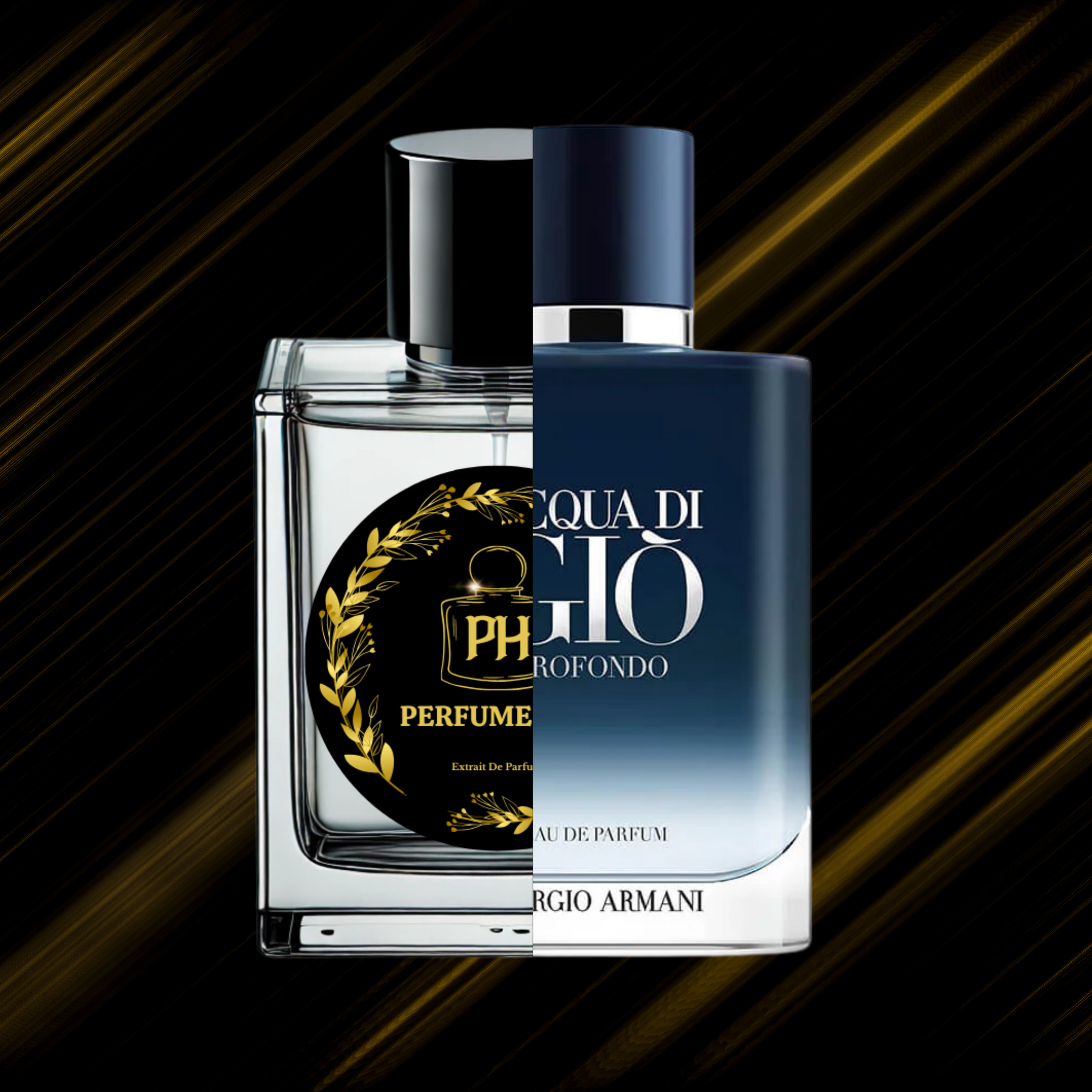 IP 03 (Inspired by Acqua di Giò Profondo) - Main Image