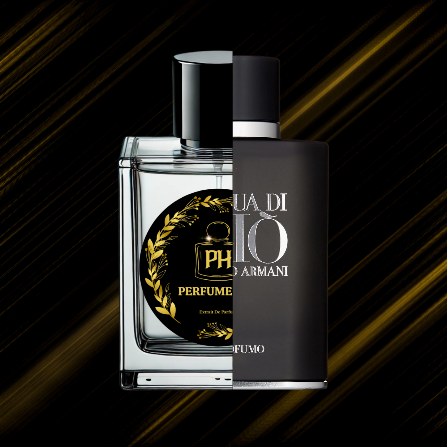 IP No. 04 (Inspired By Acqua di Giò Profumo)