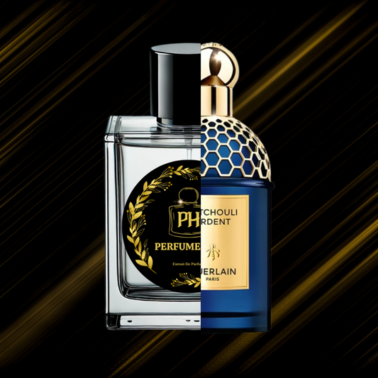 IP No. 213 (Inspired By Patchouli Ardent Guerlain)