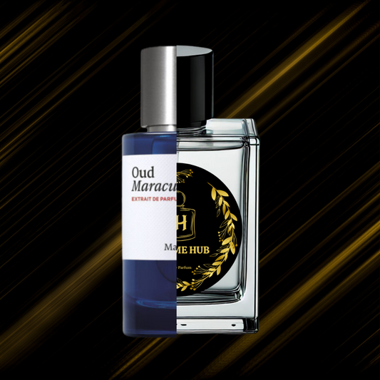 IP No. 200 (Inspired By Oud Maracujá Maison Crivelli)