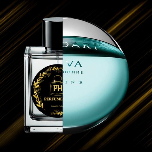 IP No. 201 (Inspired By Aqva Pour Homme Marine Bvlgari)