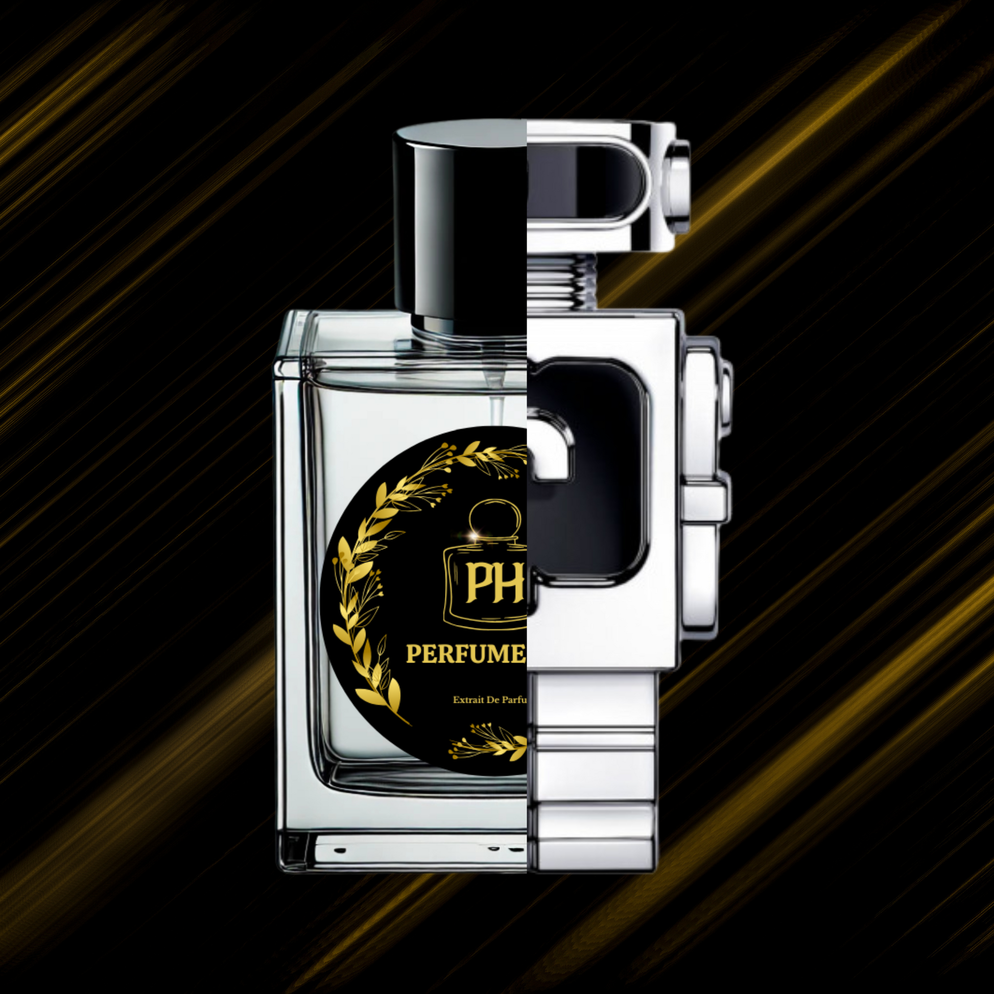 IP 66 (Inspired By Phantom Paco Rabanne) – theperfumehub