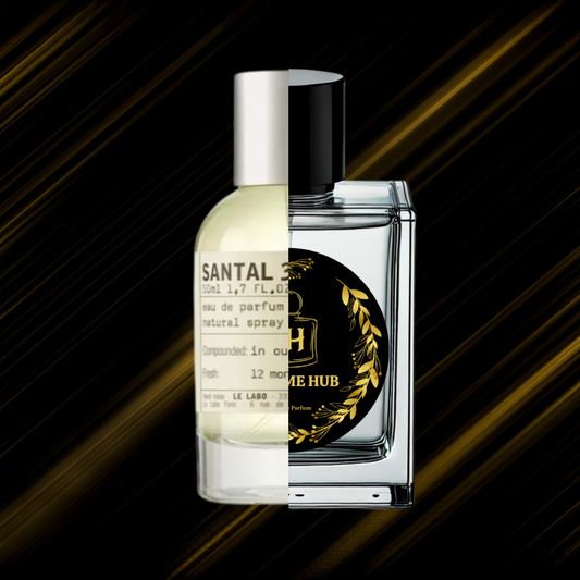 IP No. 198 (Inspired By Santal 33 Le Labo)