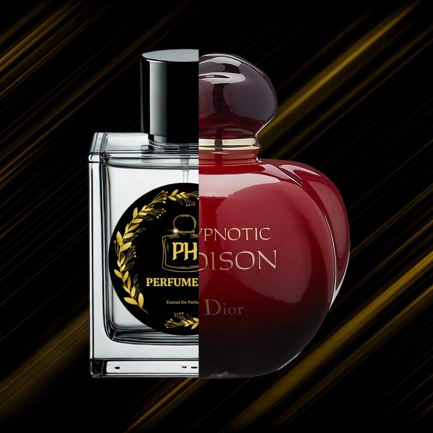 IP No. 08 (Inspired By Hypnotic Poison Dior)