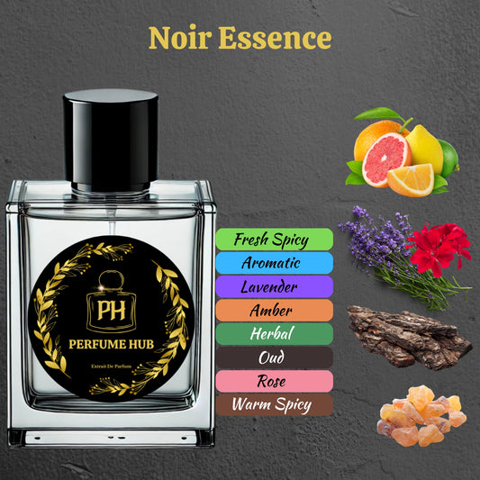 Noir Essence - Own Creation