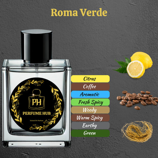 Roma Verde - Own Creation