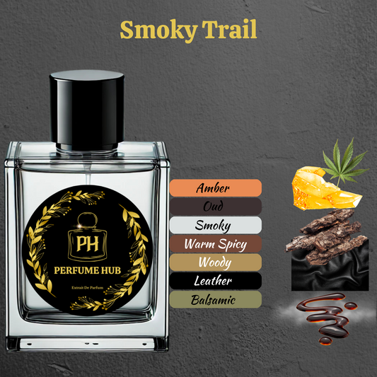 Smoky Trail - Own Creation