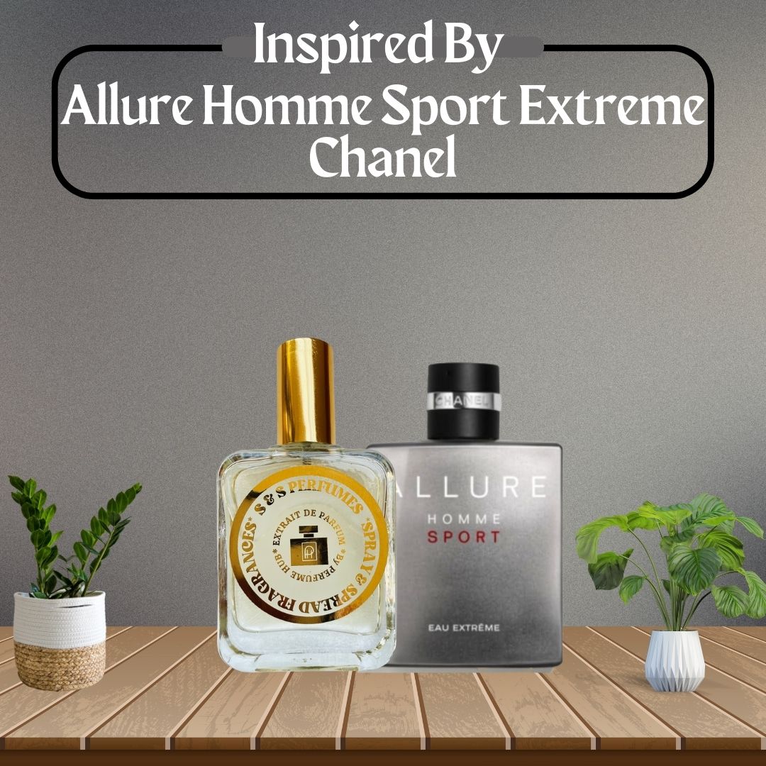 Allure Homme Chanel (Inspired Perfume)